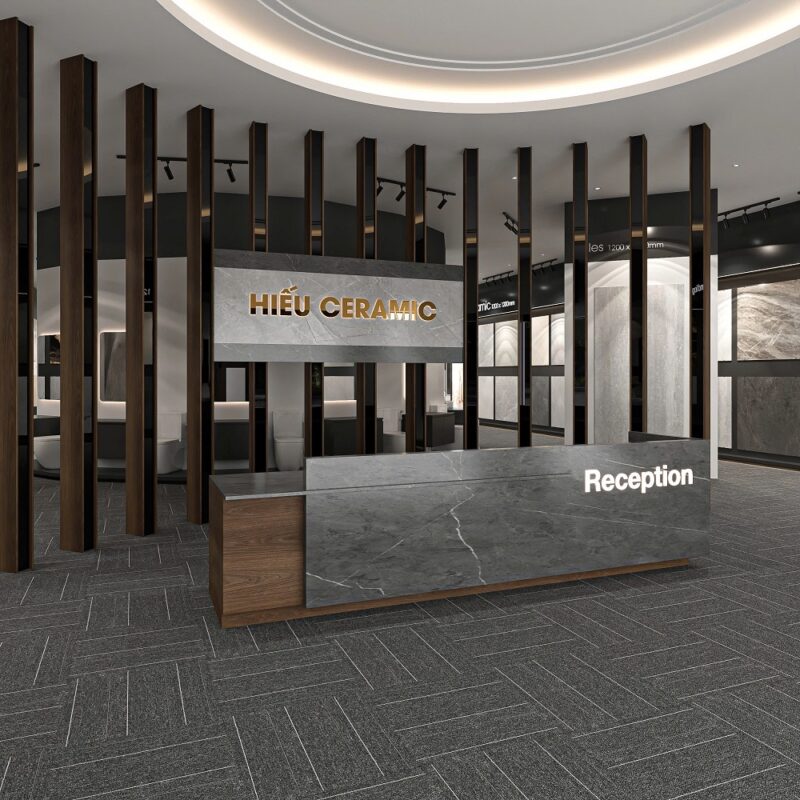 Showroom Hiếu Ceramic