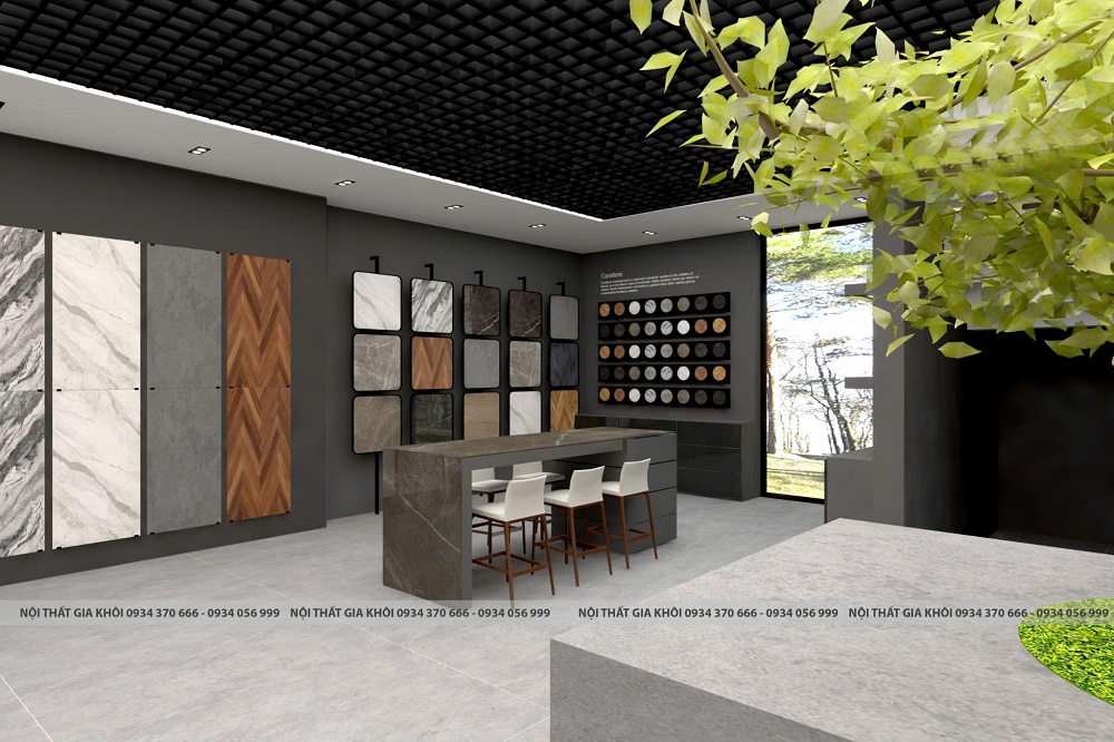 Showroom Chiến Vời – Ninh Bình