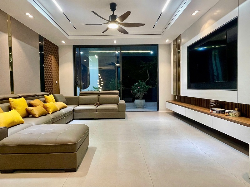 Nhà chị Điệp – Vĩnh Phúc