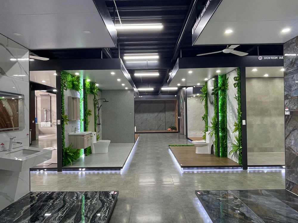 Showroom Dương Anh – Vĩnh Phúc